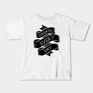 Create Kids T-Shirt